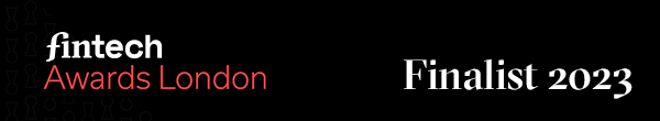 London Fintech Awards Finalist