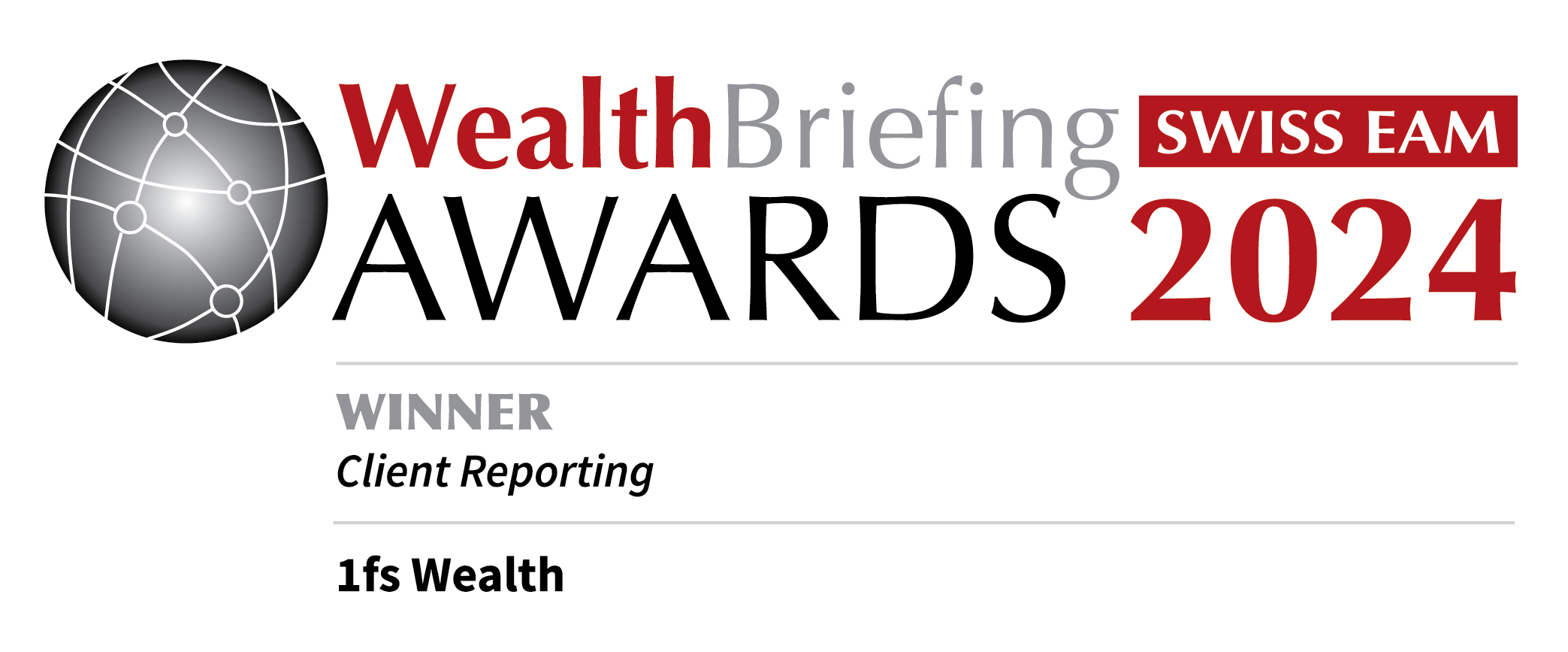 Swiss EMA Winner Logo