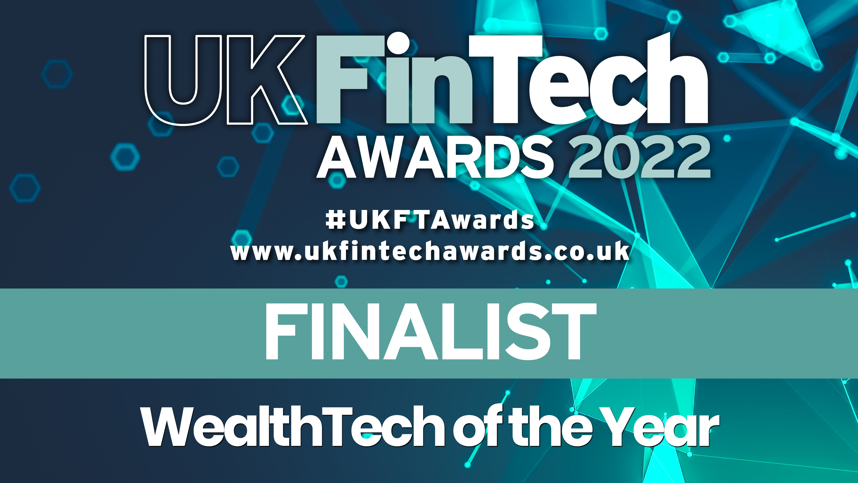 UK Fintech 2022 Finalist Wealthtech